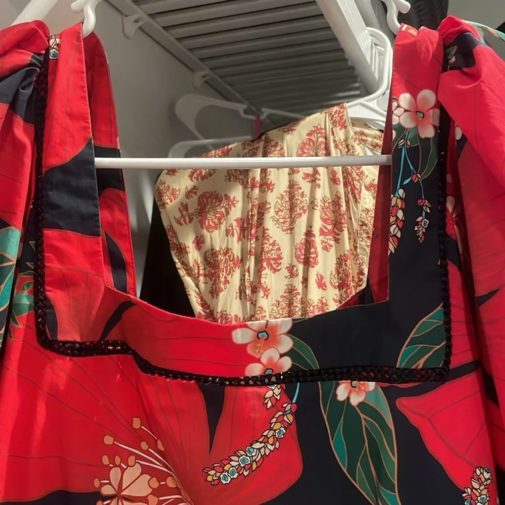 Farm Rio dress - Picture 2 of 6
